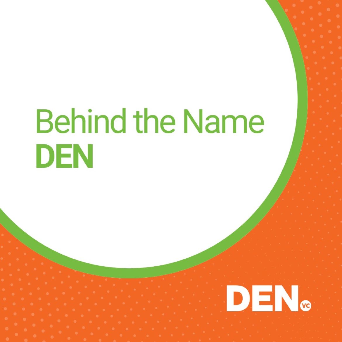 DEN Venture Capital tweet media