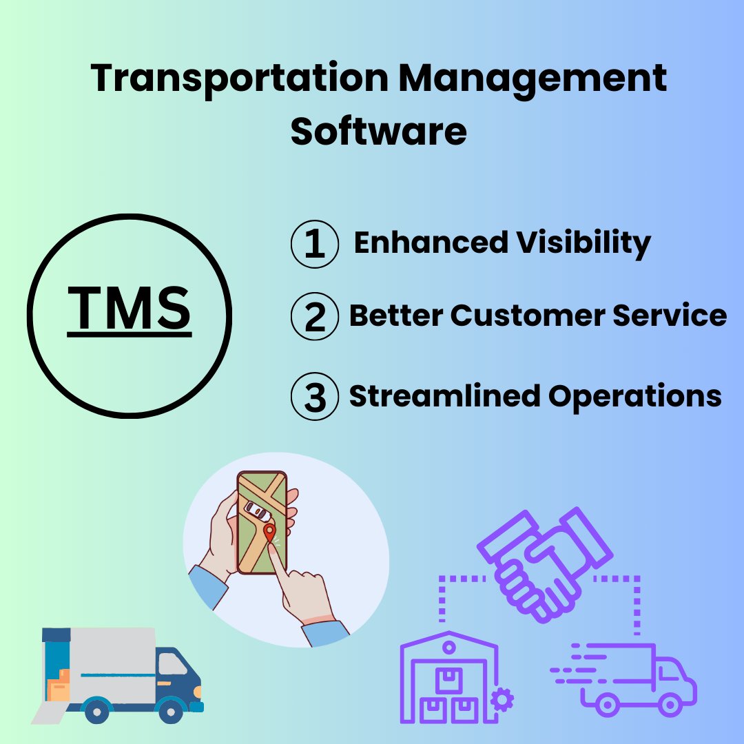 Driving Success: Harnessing the Potential of Transportation Management Systems (TMS)
quadrantknowledge.blogspot.com/2024/04/drivin…
#TMSolutions
#LogisticsOptimization
#SupplyChainManagement
#EfficientTransport
#DigitalLogistics
#StreamlineOperations