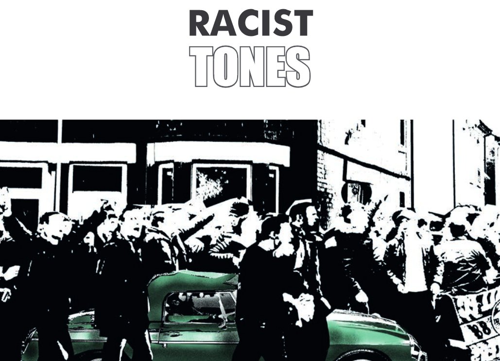 Flash-backs of living, as children and young adults, with the daily racism in the seventies and eighties, are gathered in our collective book 'Racist Tones'. Here is a leaflet and the launch. You can buy the book from the Herbert Art Gallery, £10. bpb-eu-w2.wpmucdn.com/sites.gold.ac.…