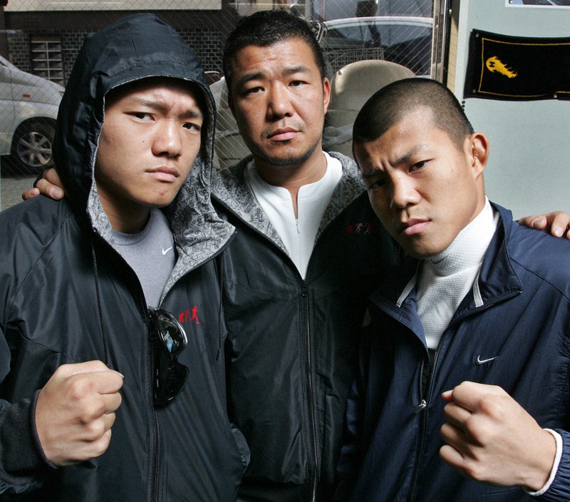 yunomi_123's tweet image. ゆたぼん
亀田三兄弟
島田紳助

この手の顔の人達、容姿差別になりかねないので多くは言及しないがまぁそういう人達が多いね
何だろうこの法則