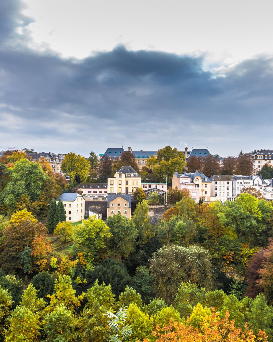 Amateurs de randonnées et balades en nature, voici une destination de vacances pour vous : le Luxembourg ! 😍 ✈Luxembourg au départ de Montpellier c’est avec Luxair Infos et réservations : montpellier.aeroport.fr/vols-destinati…