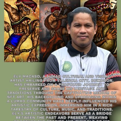 Happy Birthday to our Featured Artist, Sir <a href="/ElyMacaso/">Ely Macaso 🐉 $MON -BULAK-</a>! ❤️‍🔥❤️‍🔥❤️‍🔥