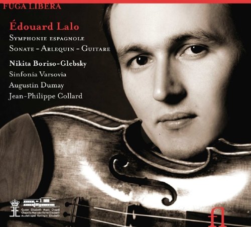 #OnAir 'Symphonie espagnole' pour violon et orchestre op.21 by Édouard Lalo (1823-1892) -> Play: bit.ly/bruzaneradio +Info: bruzanemediabase.com/exploration/ar…