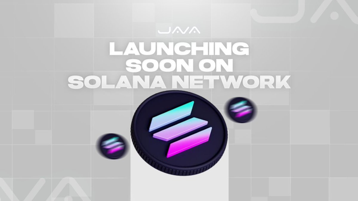 Java_on_sol's tweet image. As chatGPT is to learning so is $Java to trading

We're bringing an experience of a lifetime to you, enhancing trade execution and activities on the blockchain with 99.9% efficiency, utilities one of a kind. Get ready to embark on a journey with $Java AI , you sure don't want to…
