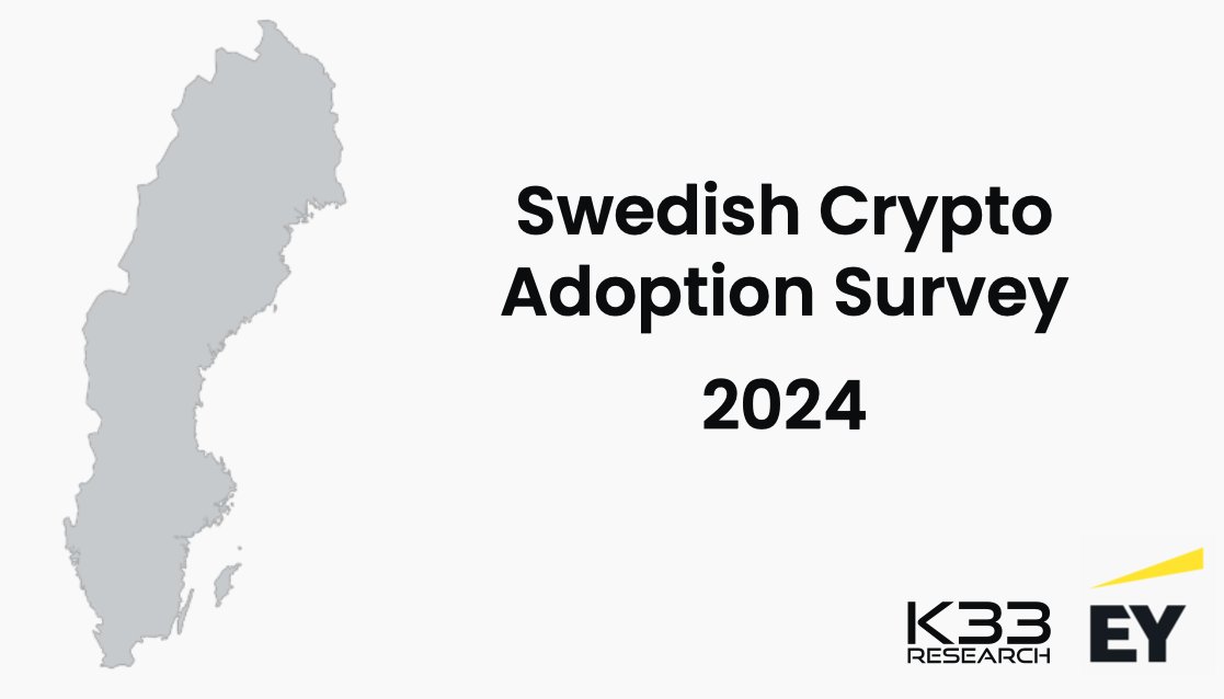 Unga svenskar driver utvecklingen av kryptovalutor: totalt 1,6 miljoner ägare förväntas inom 10 år

Ökande trend i ägandet av kryptovalutor i Sverige enligt en ny rapport från <a href="/EYnews/">EY</a> och <a href="/K33Research/">K33 Research</a>.  Nästan hälften av ägarna av kryptovalutor i Sverige är under 30 år. Det är