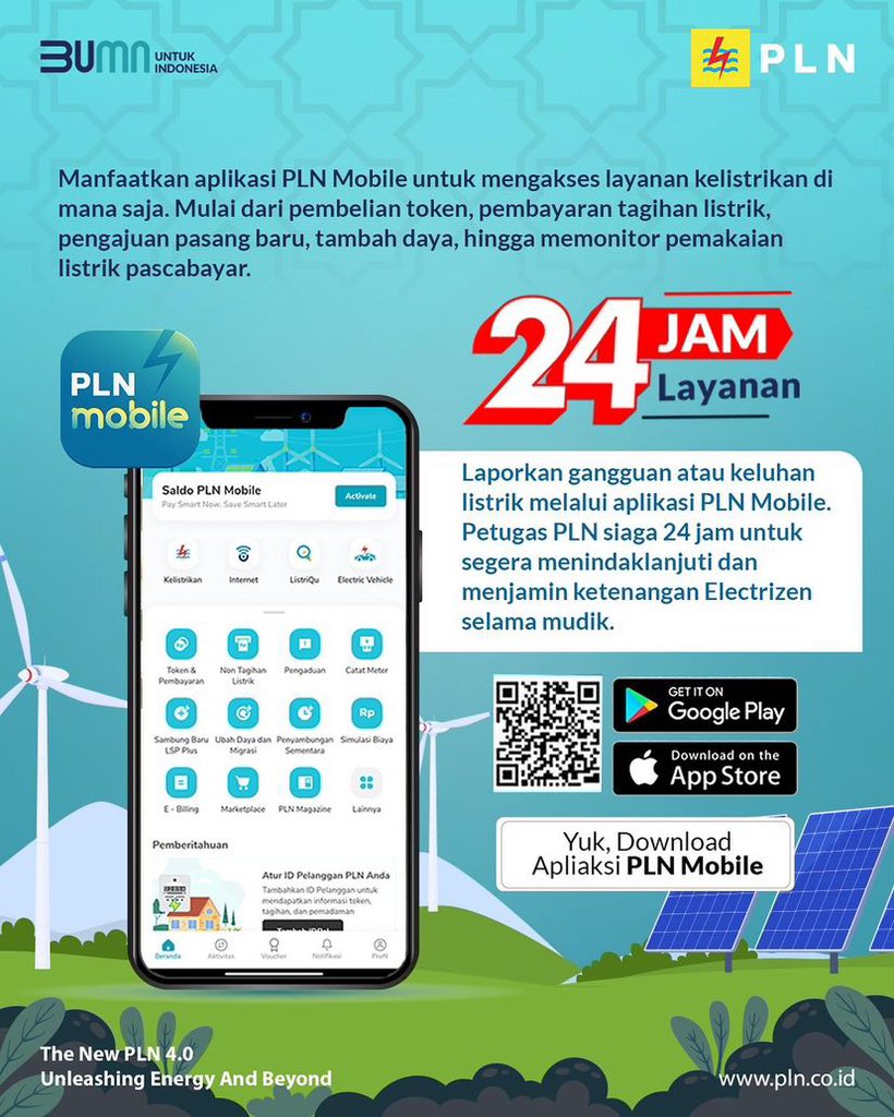 uip3b_sulawesi's tweet photo. Yuk, save dan checklist tips dari Mintrik berikut ini ya!
#TipsListrikRumahAman #TipsListrik #PLNJuaraBCOMSS2024 #ListrikdiBulanBerkah2024 #PLNSiagaRamadan #PLNSiagaIdulFitri1445H
#PLN #PLNUntukIndonesia #AcceleratingRenewableEnergy https://t.co/LWUfMlBSDc