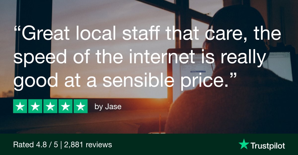 Check out our 5-star review on Trustpilot! bit.ly/4amBL6D