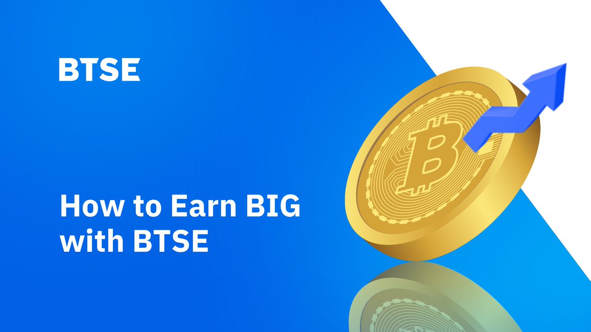 Unlock the power of staking & earning in #crypto! 🔓 Calling all traders! Interested in passive income? Stake for fixed returns and discover top yield rates for #stablecoins & #altcoins at #BTSE 💰🚀 Learn more: btse.com/blog/how-to-ea… Start earning today!
