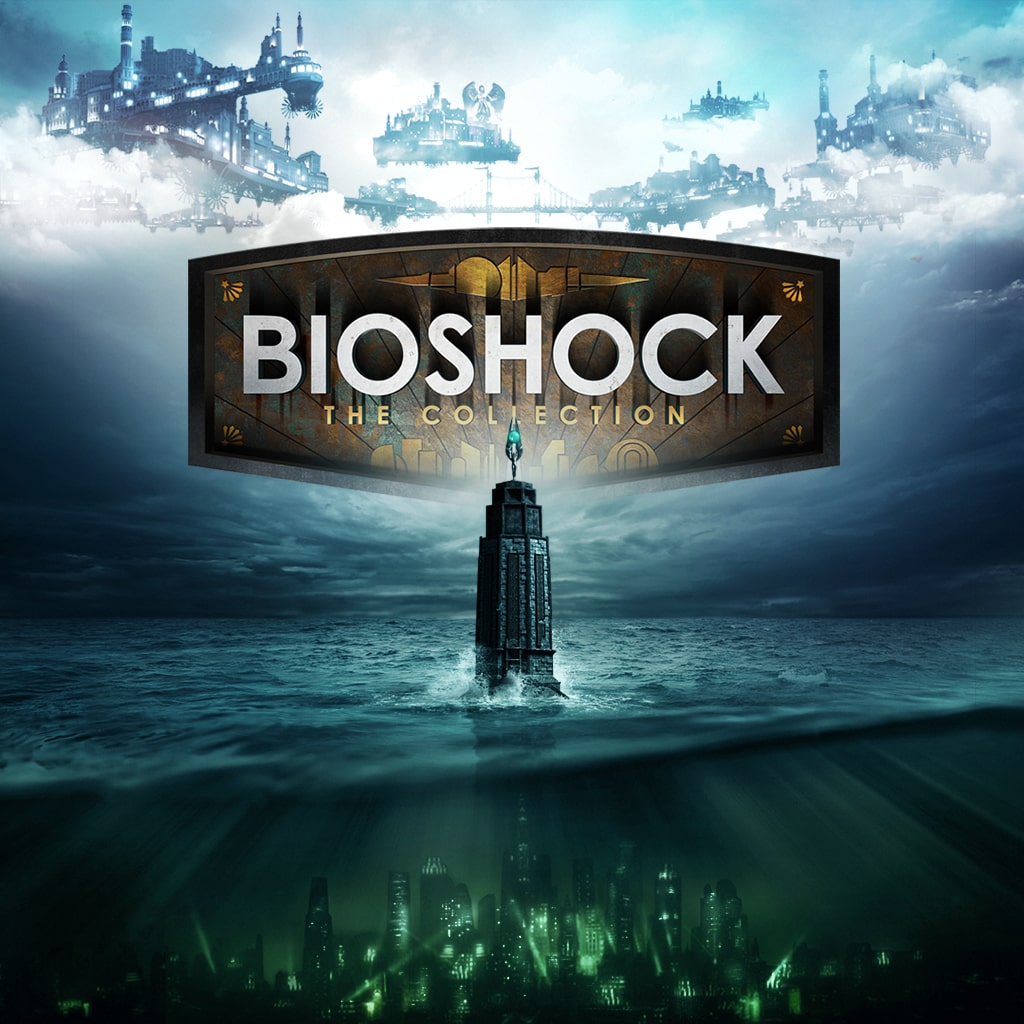 CaitOnDuty's tweet photo. Would You Kindly Tell Me What All Of You Think About BioShock? #BioShock https://t.co/rj1hv4Ojaw