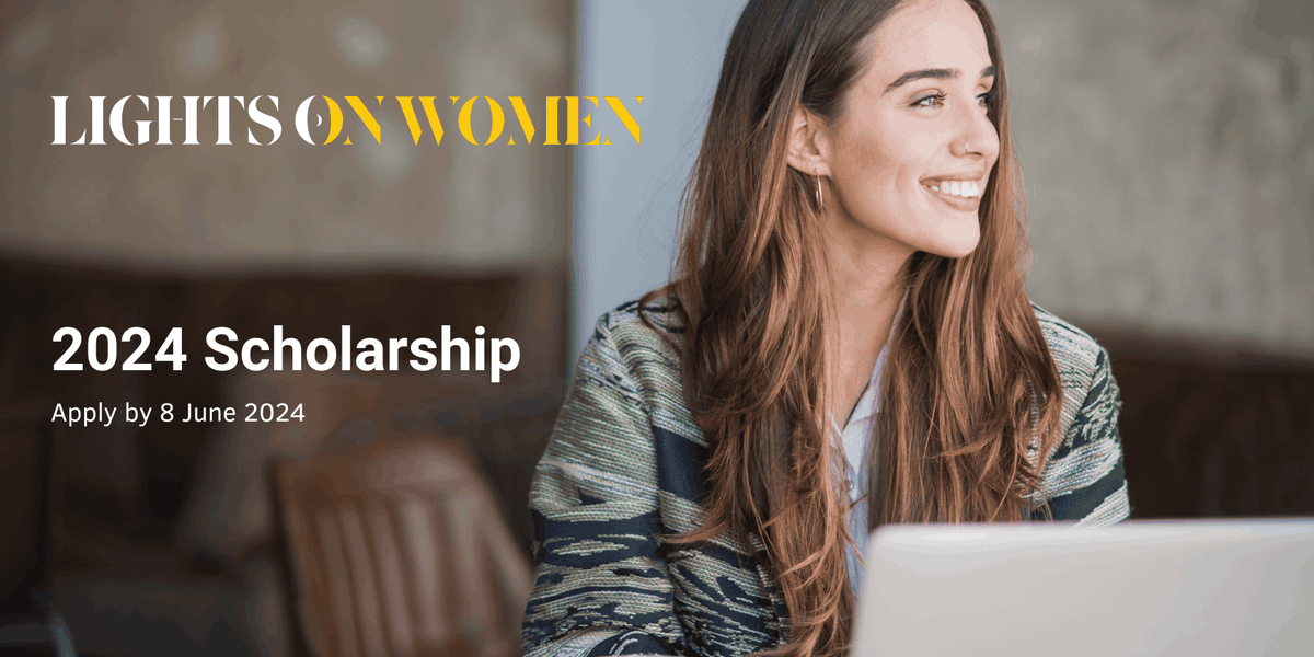 💥Applications open for the 6th #LightsonWomen scholarship with 10 free seats to FSR courses for women accelerating the #energytransition ⏳Deadline:8 June 2024 📩Apply: loom.ly/TW3YSTo 💡5th LoW Scholarship: loom.ly/C2nFoyQ . @EdisonNews @Landwaerme @GIEBrussels