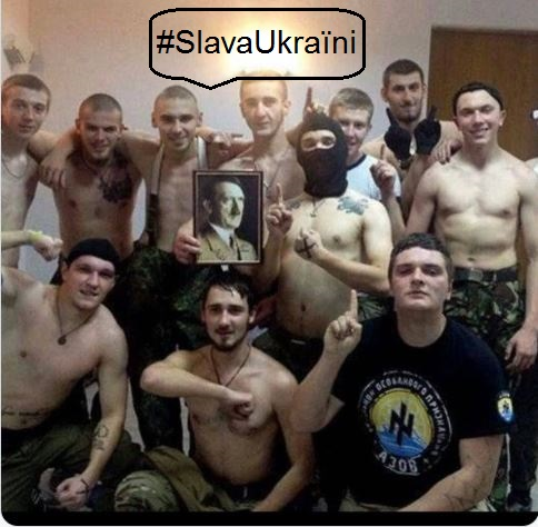 SergeUssr's tweet photo. @MissionArtist Thanks from Ukroreich... https://t.co/xrjW9JKNwY