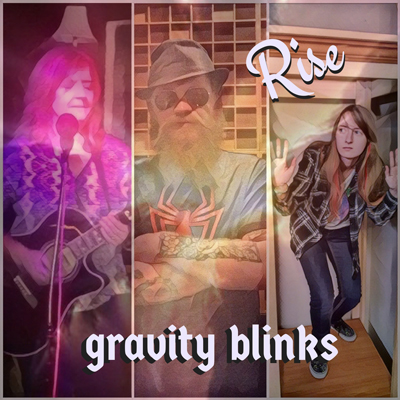 On Monday, April 8, at 4:50 AM, and at 4:50 PM (Pacific Time), we play 'Rise ' by Gravity Blinks @GravityBlinks. Come and listen at Lonelyoakradio.com #Indieshuffle Classics show
