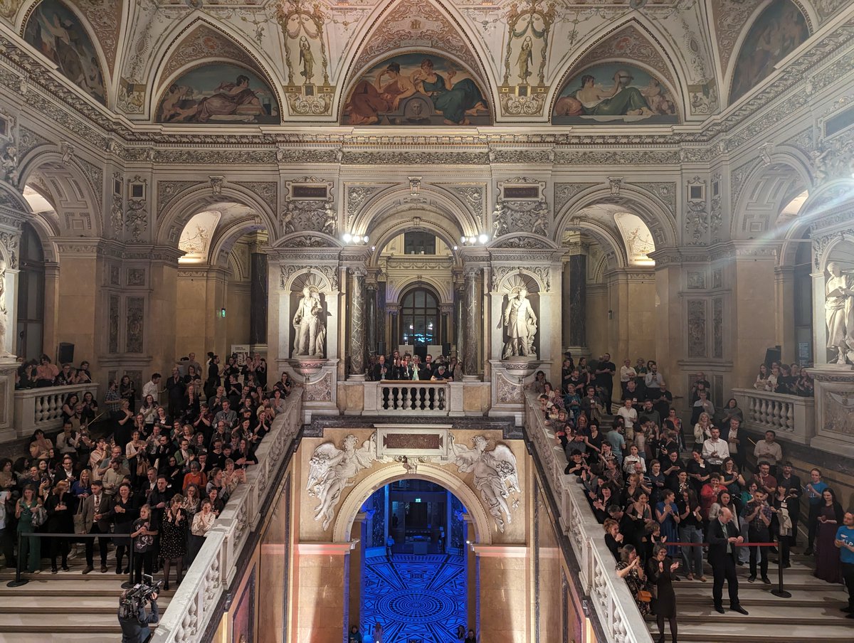 What is the collective term for citizen scientists? It was great seeing so many friends and colleagues at the @EuCitSci conference last week, learning about the fantastic #citizenscience being done across Europe and Beyond, and sharing some of the work being done at @impetus4cs