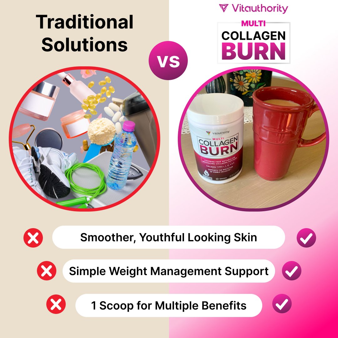themisfitmoms's tweet photo. Looking to improve your beauty from within? AD Try collagen! Accelerate Weight Loss While Reducing Signs of Aging With This “One Scoop Wonder”
https://t.co/Tmdgl0T19W

#beauty #skincare #collagen #antiaging #weightloss https://t.co/ObVvM61Jw6