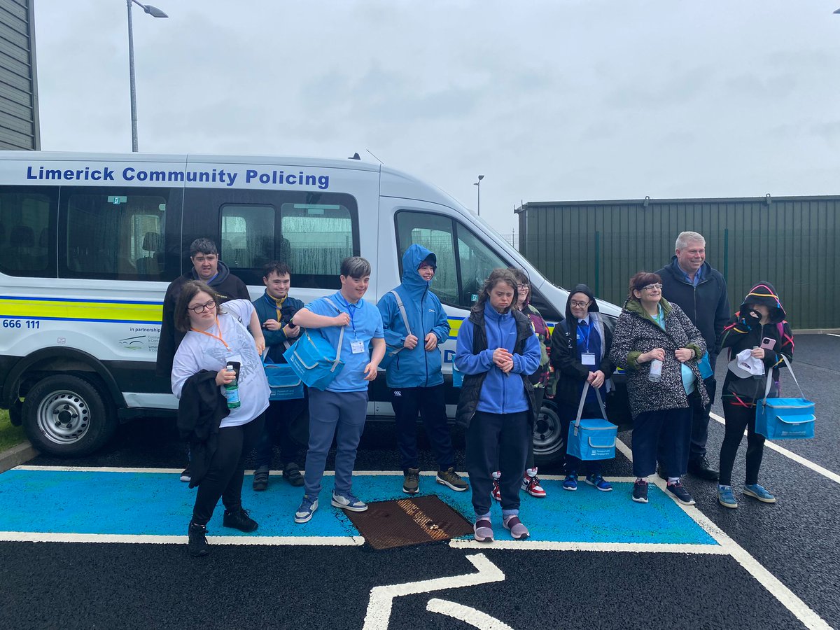 Field Trip 👩‍🏭 Limerick Clare ETB students recently enjoyed a field trip to the Limerick Nestlé Plant. They got a chance to go behind the scenes and work with the Research and Development team. Many thanks to Limerick Gardaí Community bus for the use of their bus for the trip!