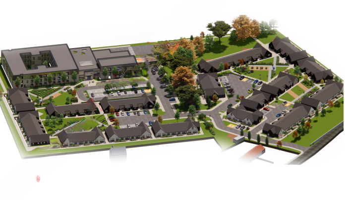 PLANS GRANTED 🚦 #Meath County Council have given the green light for the #construction of a Nursing Home development with a 3-storey #NursingHome #Building & 70 independent living units. Details here: app.buildinginfo.com/p-NzJwcA==- #buildinginfo #carehomes #jobs #independentliving