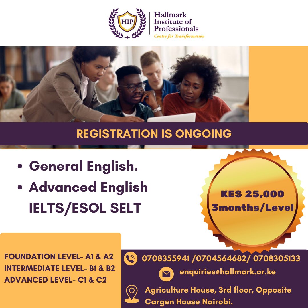 Level up your language skills with our English course! #LanguageMastery
#EnglishProficiency