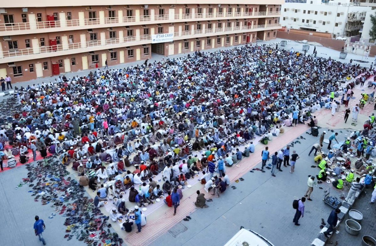 #أخبار | "حماية الدولي" بشرطة دبي يقدم التوعية لعمال منطقة جبل علي

التفاصيل :
dubaipolice.gov.ae/wps/portal/hom…

#أمنكم_سعادتنا
#نتواصل_ونحمي_نبتكر_ونبني