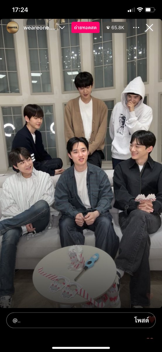 สายตาที่พี่ ๆ มองน้องเร้กเฉพาะกิจ🥹