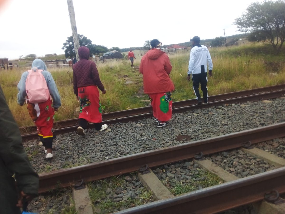 06 April #Umuntuemntwini
EFF Ward6 Alfred Duma
Mthandi Primary School VD #2024 is our 1994.