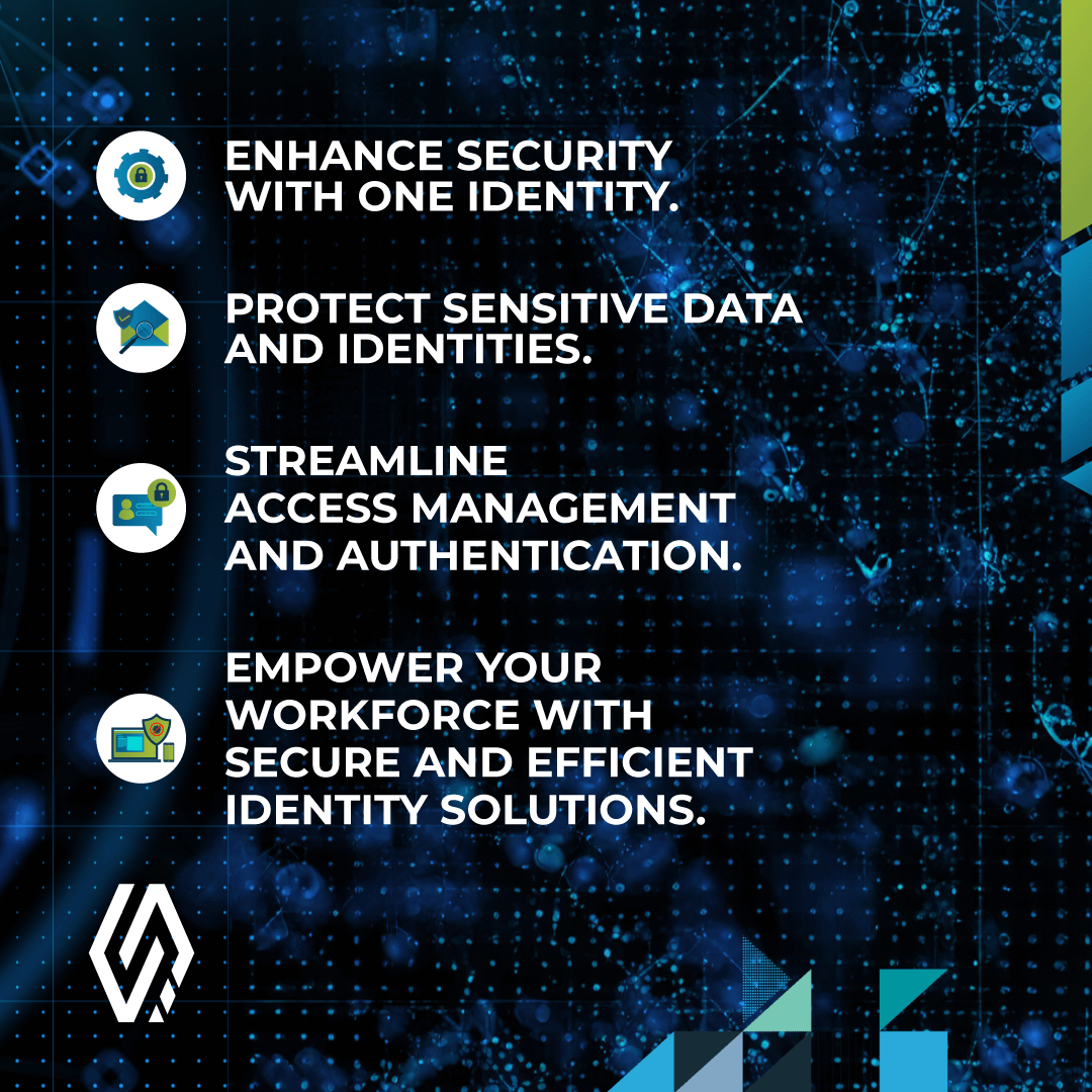 Happy Identity Management Day! Today, we're recognizing the importance of safeguarding digital identities and data privacy. At CN, we're proud to offer cutting-edge identity management solutions to protect your organization's valuable assets. #CrystalNetworks #IdentityManagement