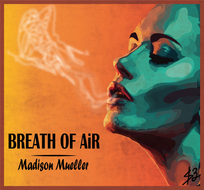 On Monday, April 8, at 5:49 AM, and at 5:49 PM (Pacific Time), we play 'Breath Of Air' by Madison Mueller @_maddiemueller_. Come and listen at Lonelyoakradio.com #Indieshuffle Classics show