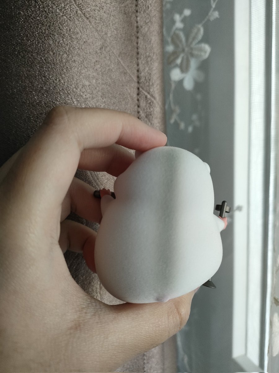 มีใครสนใจกล่องสุ่มน้องก้อนไหนมั้ยคะ ก้อนละ 250 ไม่รวมส่งในไทย พร้อมส่งแค่อันที่ไม่เบลอภาพค่า 
เทคเจอร์น้องเป็นขนสั้น ๆ นะคะไม่ใช่เนื้อpvcเงา ๆ
อันถือไมค์มีแบบยังไม่แกะออกจากถุงนะคะ ที่ถ่ายคือของแอลเอง
#กล่องสุ่ม