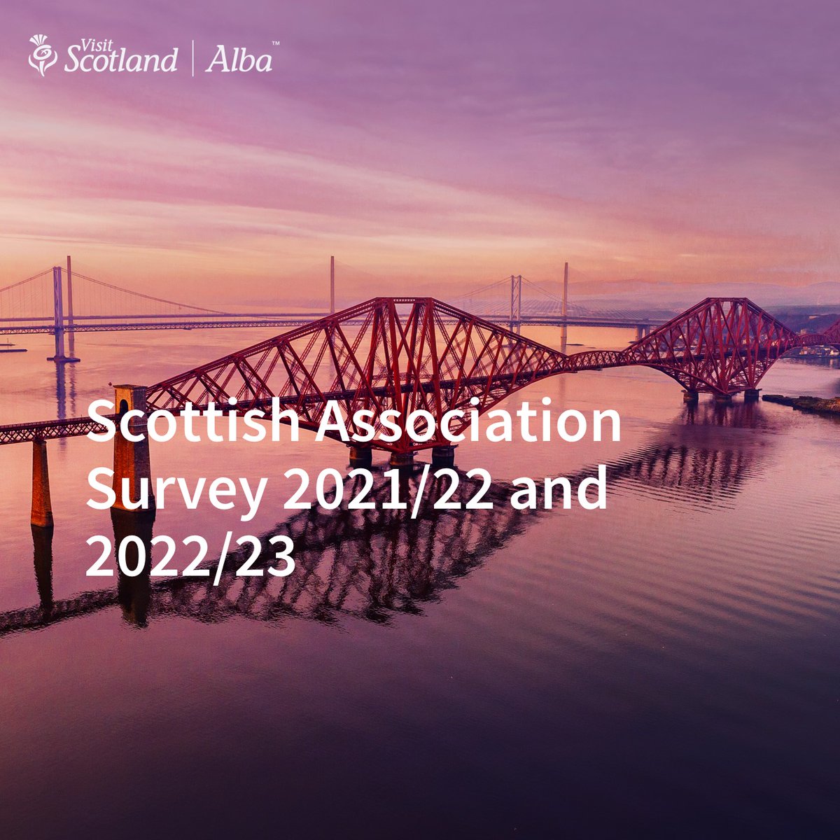 The latest instalments of the Scottish Association Survey are now available for all to read. The 2021/22 & 2022/23 surveys highlight the value of the association sector and its incredible benefits to Scotland. Read more 👉linkedin.com/pulse/visitsco… #BusinessEvents #Scotland