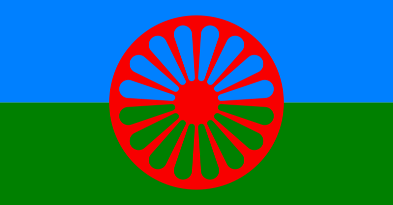 📷 8th April is #InternationalRomaniDay. Europe’s #Roma and Sinti people were targeted by the Nazis for total destruction. They continue to face discrimination and prejudice across Europe today.