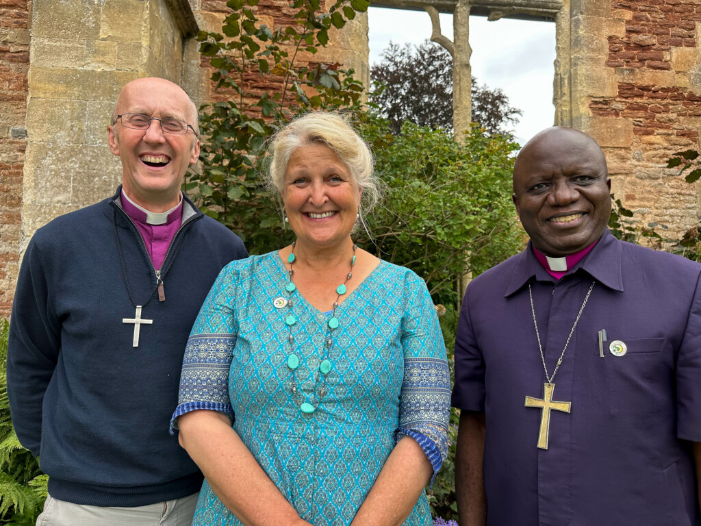 The Anglican Alliance have announced a search for a new Executive Director to take forward the Alliance’s mission in working for a world free of poverty and injustice. The Alliance’s current Executive Director, The Revd Canon Rachel Carnegie, will be stepping down from the role…