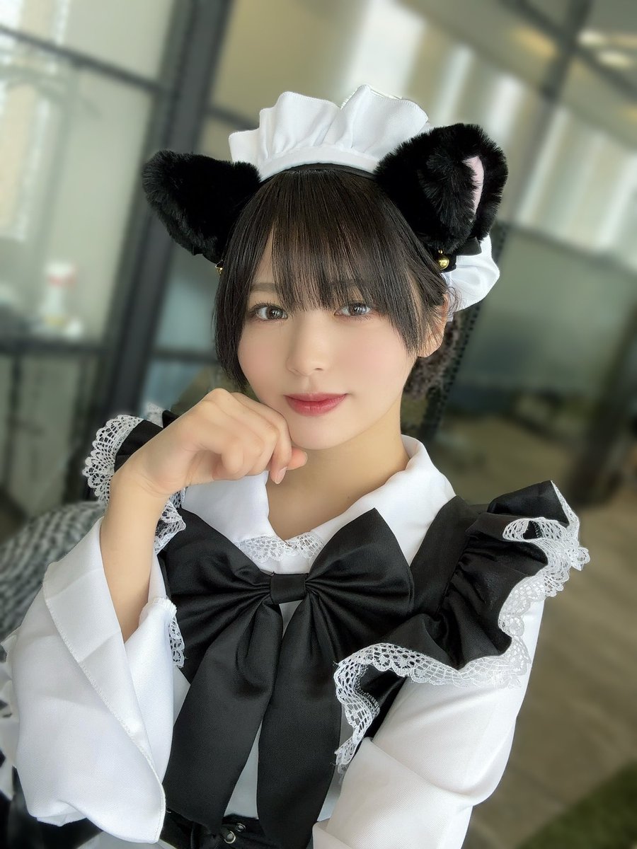 吾輩は猫である。 #ニアジョイ