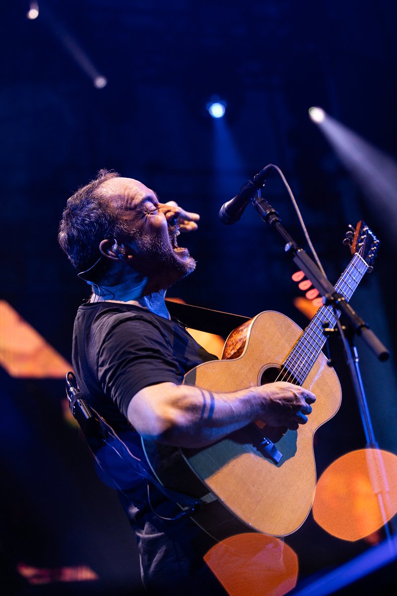 Beautiful night yesterday at the @oslospektrum in Oslo, Norway! Tonight #DMB2024 hits Stockholm for a SOLD OUT concert. 📸 @rodrigodmbrasil