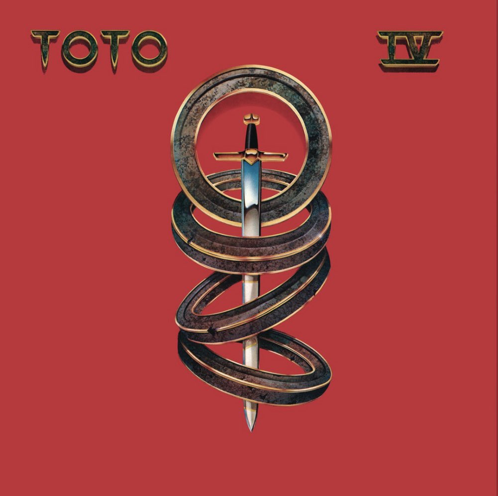 Toto’s fourth studio album, “Toto IV”, was released on this day in 1982. The album went triple-platinum, won six Grammys, and includes yacht rock songs “Rosanna”, “Africa”, “Make Believe”, “Waiting for Your Love” and “Good for You”.