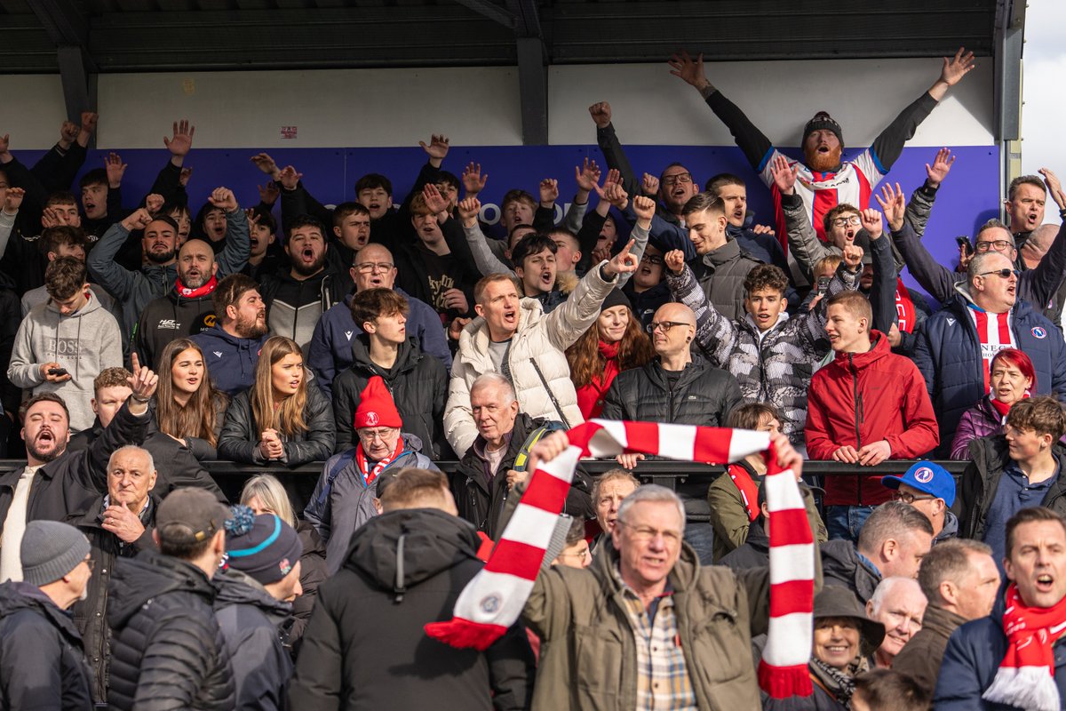 NEXT SATURDAY AT MEADOWBANK 🏟️ 🆚 Hartlepool Utd 🏟️ Meadowbank Stadium 🗓️ Sat 20th April 🕐 12:15pm kick off THIS IS OUR FINAL MATCH OF THE SEASON AND IS HEADING FOR A SELL-OUT. TICKETS MUST BE PURCHASED ONLINE 🎟️ dorkingwanderersfc.ktckts.com/event/g23/hart…