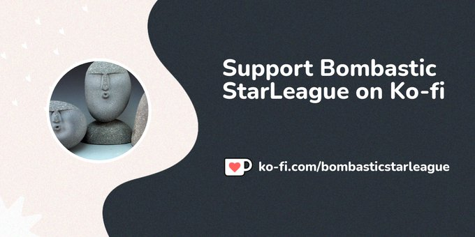 BombasticStar's tweet photo. Hello guys,  I've created https://t.co/4efeGROacB 
- as an alternative for https://t.co/EKbNbv4rgG 
Added the same tiers as in Patreon, so feel free to check it out! You can use it for donations as well - I will set up the notifications during a stream. https://t.co/Q5xImUHyUR
