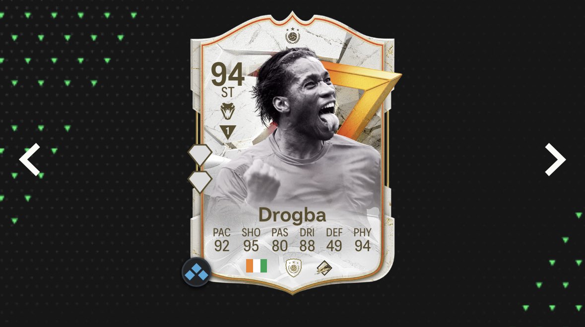 Ladies and Gentlemen we got him! 🇨🇮 Who has been your best golazo pull this week? 💭