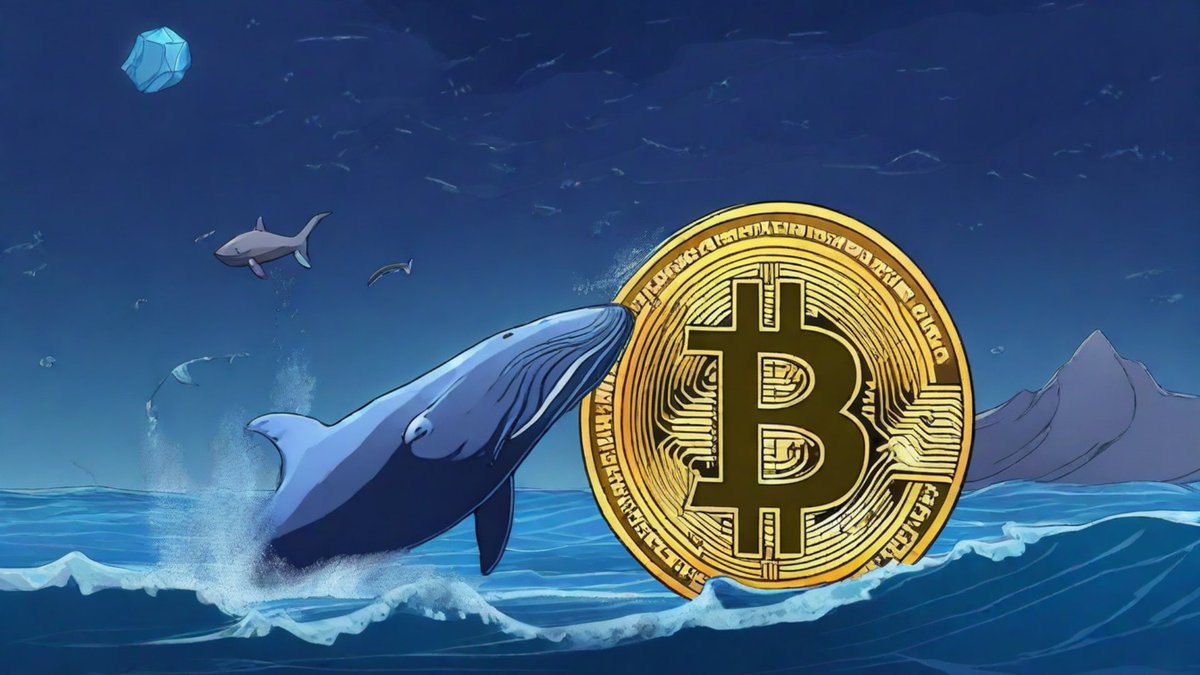 'Биткойн кит' продължава да купува BTC със сумата от $90 милиона за последния месец, увеличавайки инвестициите си в криптовалутата. Натрупването на BTC от големите играчи продължава, като това оказва влияние върху цената и стабилността на пазара. #Биткойн #криптовалути