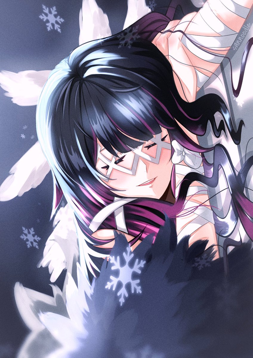 Sofisaan's tweet photo. #原神 #Genshinlmpact #digitalart #fatui #columbina #damslette #Furina
💟💟 https://t.co/iHwCR3NJxZ