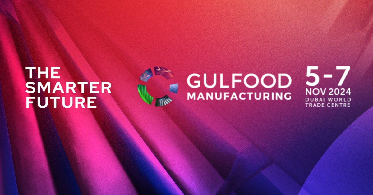 The future of food & beverage is at Gulfood Manufacturing! For book a stand click here gulfoodmanufacturing.com/book-stand-gfm…
@Gulfood_M  @GFManufacturing  @DWTCOfficial