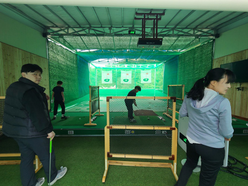 Proswing_Inc's tweet image. 대전 동명초등학교 방과 후 골프배움터 #프로스윙머신 설치 골프배움터에서 프로골퍼의 꿈을 꿉니다.^^

proswing.kr
제품문의:1899-6637

#골프레슨도구 #골프스윙연습기계 #골프궤도스윙기 #골프자세연습기 #드라이버연습 #아이언연습 #드라이버스윙궤도 #아이언스윙플레인