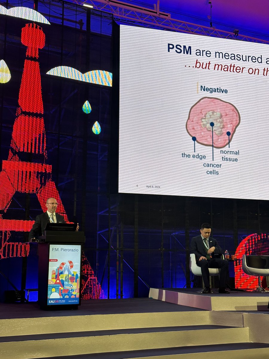 🔥 #EAU24 Kidney Cancer Debates 🚀 🕒 12:30-14:00 | 🌍 Green Area, eURO Auditorium 1 I Topic: cT1a SRM to pT3a with Positive Margins - Next Steps? •Moderator and case presenter: @wuzhenjie17 •Debate: Surveillance (@drphil_urology ) vs Radical Nephrectomy (@FicarraVincenzo)