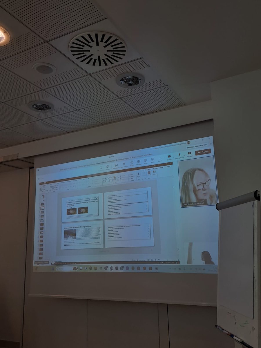 <a href="/Lidijaigon/">Lidija Žigon</a> <a href="/i_khvorostianyi/">Ihor Khvorostianyi</a> How does <a href="/etfeuropa/">European Training Foundation 🇪🇺</a> support the🇺🇦Ministry of Education?🏫

<a href="/OlenaBekh/">Olena Bekh</a> unveils the details in this engaging session on #re-skilling, #upskilling and e-learning for adults in order to rebuild Ukraine

 #EducationSupport