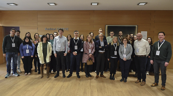 THRIVE_LiverCan's tweet photo. The European Union launches the THRIVE project, coordinated by Prof. Josep M. Llovet, to improve the prognosis of children and adults with #livercancer. 

More information about the project at:  https://t.co/zWgcLe2DXX https://t.co/AmLgnrBiQN