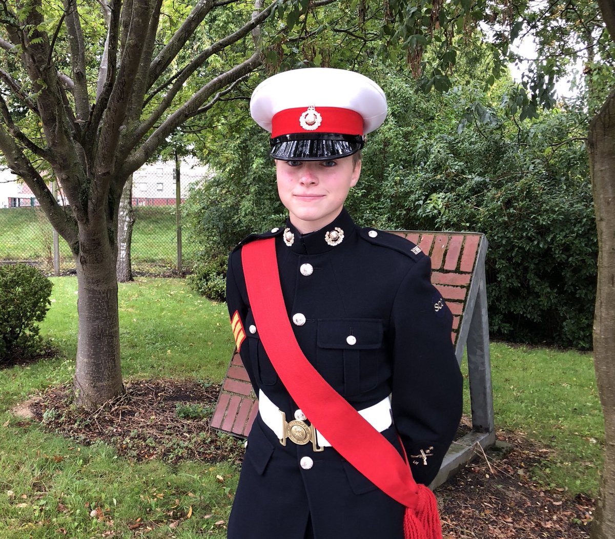 *NEW cadet stories on the web!* It’s great to be able to share firsthand experiences from our cadets. Meet ⁦Gemma Carr, who has gained confidence and made friends for life since joining ⁦@SeaCadetsUK⁩ in 2017. Read Gemma’s story ⬇️ rfca-yorkshire.org.uk/stories/gemmas…