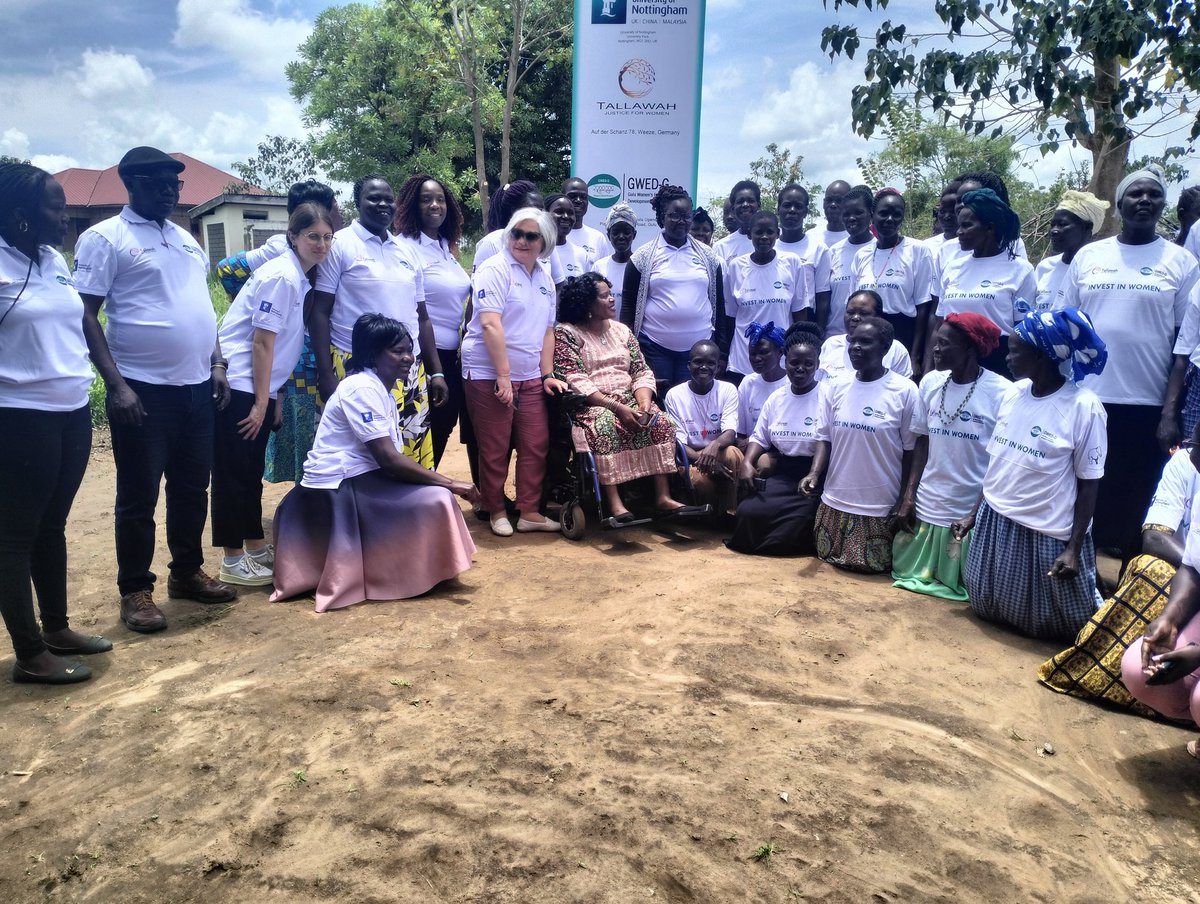 📢CURRENTLY HAPPENING: Reintegration dialogue with women survivors, leaders of organizations, children born of war – CBOW, cultural and local leaders in post-conflict Northern Uganda (Gulu). #NotWithoutOurChildren @UoN_Law @UoN_HRLC @olympiabekou @sara_cii @uon_hrlc