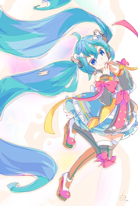 #対になってる絵をあげる 