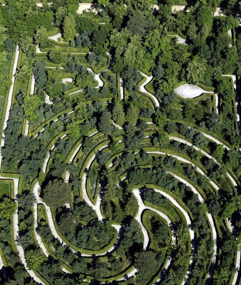 segovianismo's tweet photo. Jardines Palacio de la Granja (Segovia)>>>>>> https://t.co/pBu7La85sR