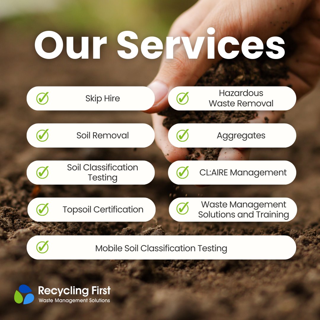 Recycling First tweet media