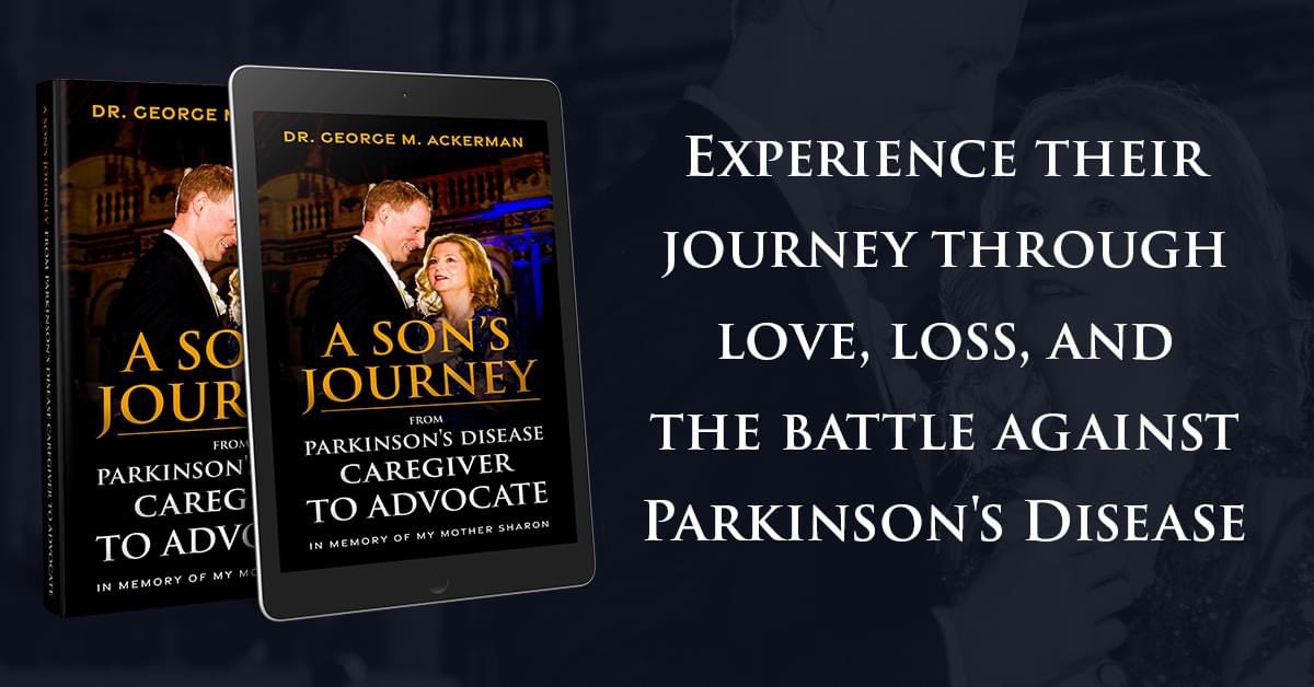 Hoping for an April 17 release date on Amazon. More to come so please stay tuned and thank you so much from our entire family for your support and we send it right back at you!

Our book is coming this April….. In memory of my mother for Parkinson's awareness and hope for a cure