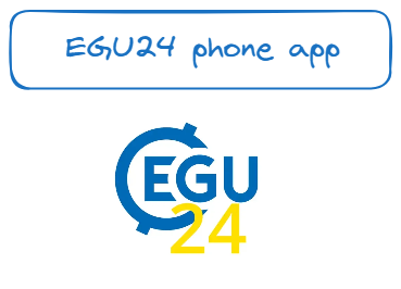 h_mosaffa's tweet photo. Getting ready for #EGU24!  The official EGU24 app is a lifesaver – it's helping me plan my schedule and navigate this huge conference. Thank you @EuroGeosciences
#EGU24 
#EGU
Check it out: Apple Store Link:https://t.co/IiVa5c2eJT. 
Google Play Store Link:https://t.co/w4TieRB6wV https://t.co/rH6TxBWADs